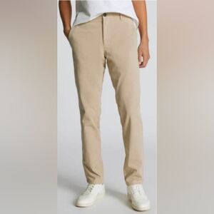EVERLANE Men's NWT The Straight Fit Performance Chino | 28x32